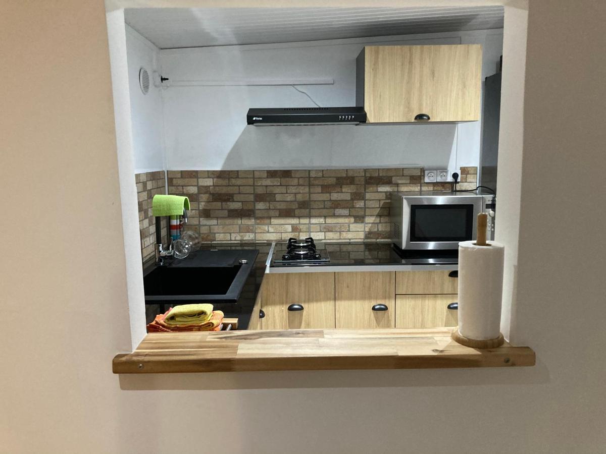 Carambole Apartment Trois-Rivieres Bagian luar foto